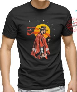 Official Clint Eastwood clintposter 2024 shirt