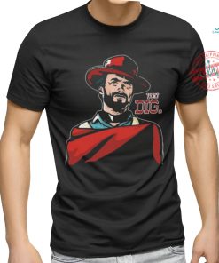 Official Clint Eastwood you did shirt