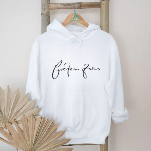Official Cocteau Twins Victorialand T Shirt
