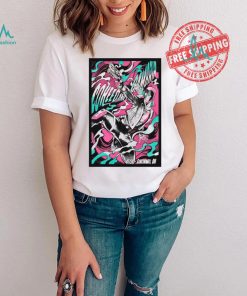 Official Coheed and cambria tour in cincinnati oh on july 30 2024 poster shirt, hoodie, sweater, long sleeve and tank top Official Coheed and cambria tour in cincinnati oh on july 30 2024 poster shirt