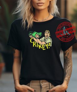 Official Come As You Are Crocs Un Sub Crikey Crocs Hunter Painting 2024 t shirt