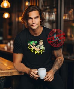 Official Come As You Are Crocs Un Sub Crikey Crocs Hunter Painting 2024 t shirt