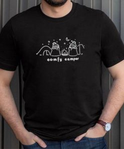 Official Comfy Camper Shirt