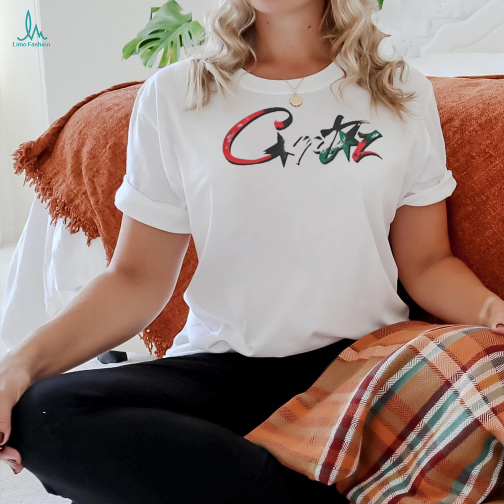 Official Corteiz Freedem Shirt Official Corteiz Freedem Shirt