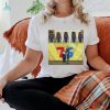 Belal Muhammad O G Palestine Flag T shirt