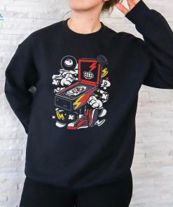 Official Crazy Pill 2024 Shirt