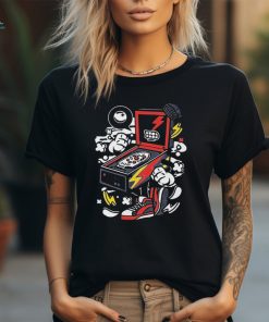 Official Crazy Pill 2024 Shirt