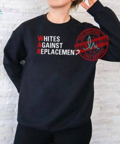 Official Creepy.Org Whites Against Replacement t shirt, hoodie, sweater, long sleeve and tank top Official Creepy.Org Whites Against Replacement t shirt