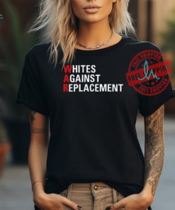 Official Creepy.Org Whites Against Replacement t shirt, hoodie, sweater, long sleeve and tank top Official Creepy.Org Whites Against Replacement t shirt