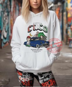 Official Cuco mexican independence 2024 T shirt