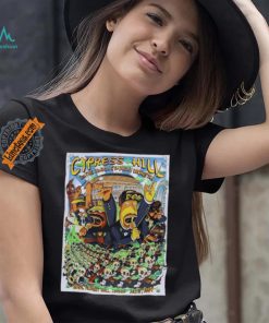 Official Cypress Hill With The London Symphony Orchestra Royal Albert Hall London, UK July 10, 2024 poster shirt