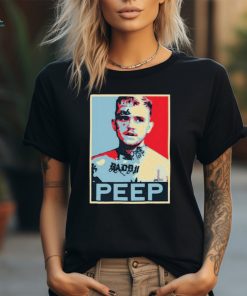 Official Daddy Peep Portrait T Shirt