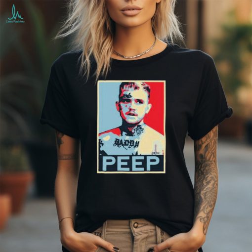 Official Daddy Peep Portrait T Shirt