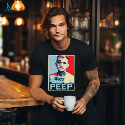 Official Daddy Peep Portrait T Shirt