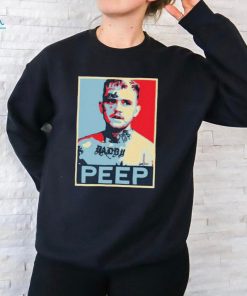 Official Daddy Peep Portrait T Shirt