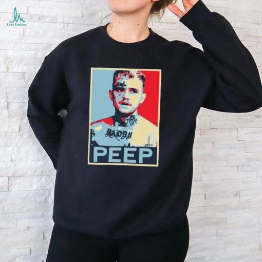 Official Daddy Peep Portrait T Shirt