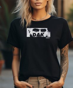 Official Dak Prescott Qb Eyes Shirt