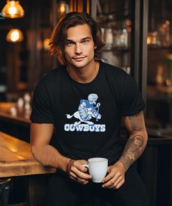 Official Dallas Cowboys Alt Logo ’66 Shirt