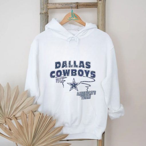 Official Dallas Cowboys gameday americas team 1960 shirt