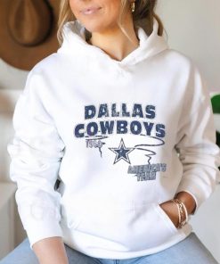 Official Dallas Cowboys gameday americas team 1960 shirt