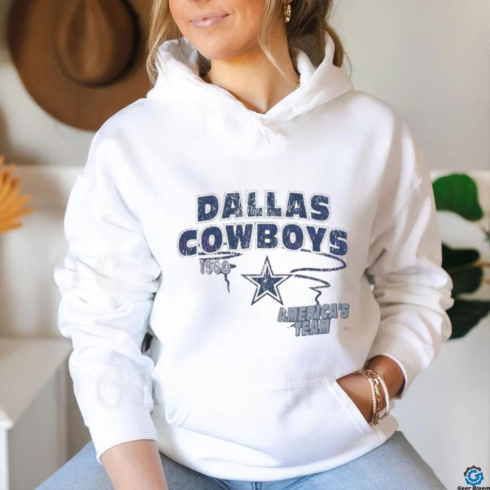 Official Dallas Cowboys gameday americas team 1960 shirt Official Dallas Cowboys gameday americas team 1960 shirt