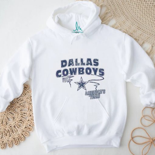 Official Dallas Cowboys gameday americas team 1960 shirt