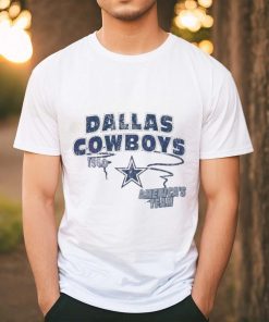 Official Dallas Cowboys gameday americas team 1960 shirt