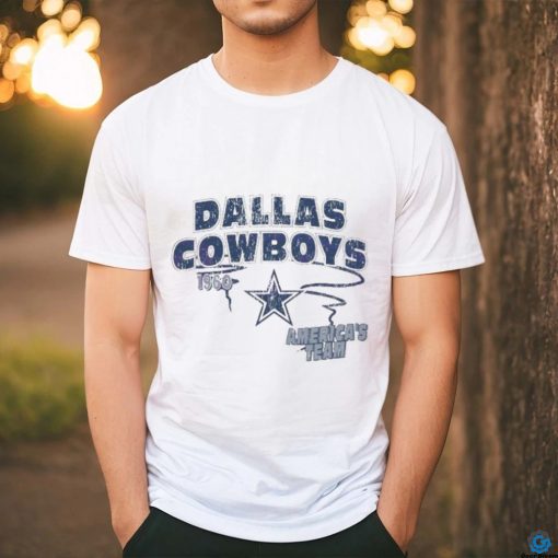 Official Dallas Cowboys gameday americas team 1960 shirt
