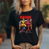 Murugiah Buttlerfly New Tee Jacob Anderson shirt