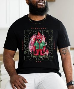 Official Dance Gavin Dance Merch Straight From The Heart shirt