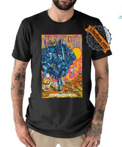 Official Dave Matthews Band Concert BankNH Pavilion Gilford, NH July 17, 2024 Poster Shirt