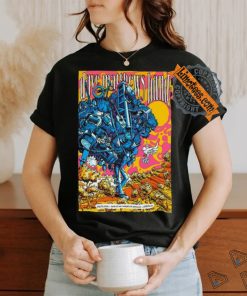 Official Dave Matthews Band Concert BankNH Pavilion Gilford, NH July 17, 2024 Poster Shirt