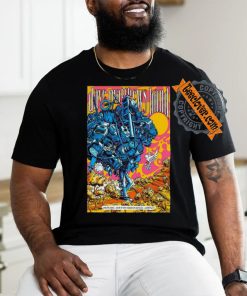 Official Dave Matthews Band Concert BankNH Pavilion Gilford, NH July 17, 2024 Poster Shirt