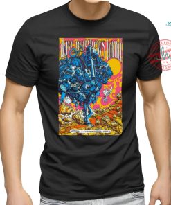 Official Dave Matthews Band Concert BankNH Pavilion Gilford, NH July 17, 2024 Poster Shirt