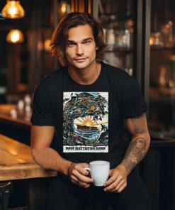 Official Dave Matthews Band Jul 9 2024 Northwell At Jones Beach Theater in Wantagh NY Poster Shirt