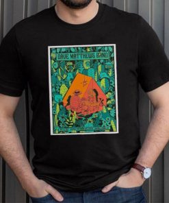Official Dave Matthews Band July 5 6 2024 In Saratoga Springs, Ny Shirt