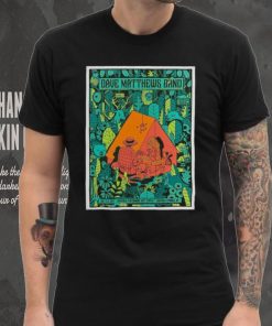 Official Dave Matthews Band July 5 6 2024 In Saratoga Springs, Ny Shirt