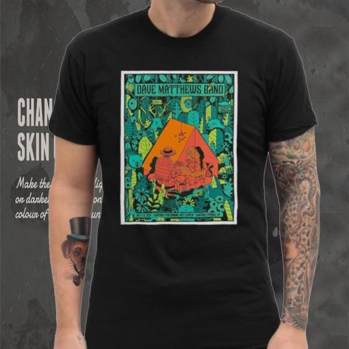 Official Dave Matthews Band July 5 6 2024 In Saratoga Springs, Ny Shirt