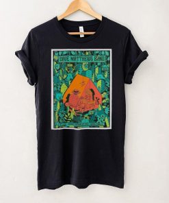 Official Dave Matthews Band July 5 6 2024 In Saratoga Springs, Ny Shirt