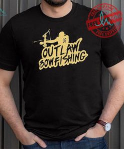Official Davis Schneider Outlaw Bow Fishing T Shirts