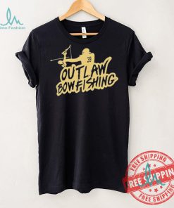 Official Davis Schneider Outlaw Bow Fishing T Shirts
