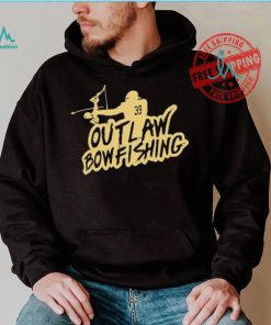 Official Davis Schneider Outlaw Bow Fishing T Shirts
