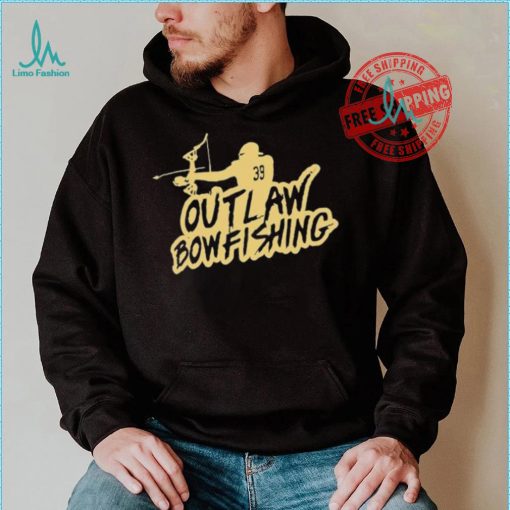 Official Davis Schneider Outlaw Bow Fishing T Shirts