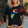 Wiz Khalifa Leaf Vinyl Verse Tour T shirts
