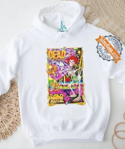 Official Dead And Company Jul 11 13 2024 Sphere Las Vegas NV Poster shirt