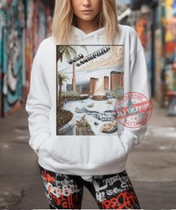 Official Dead & Company Dead Forever Screenprinted Concert Poster T shirt