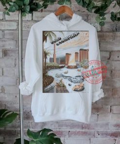 Official Dead & Company Dead Forever Screenprinted Concert Poster T shirt