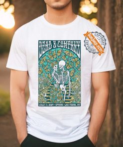 Official Dead & Company In Las Vegas, NV July 11, 2024 Shirt