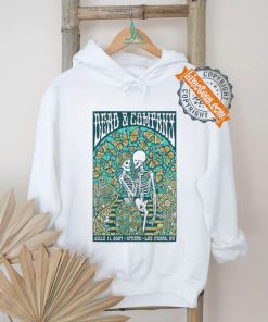 Official Dead & Company In Las Vegas, NV July 11, 2024 Shirt