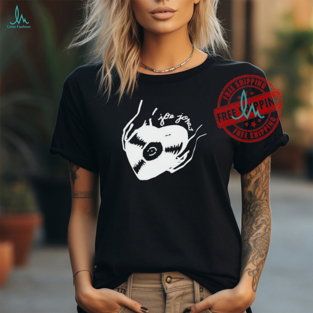 Official Deanna giuliettI wearing Joe jonas music for people who believe in love T shirt Official Deanna giuliettI wearing Joe jonas music for people who believe in love T shirt